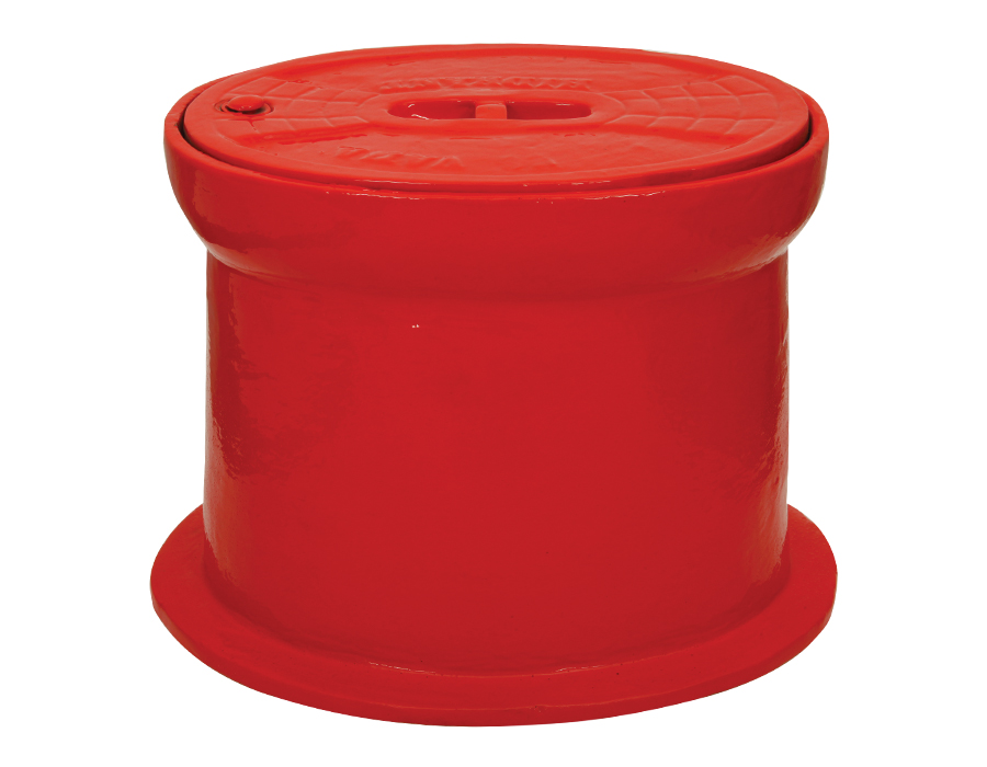 Underground Hydrant Surface Box